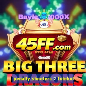 penalty shooters 2 futebol